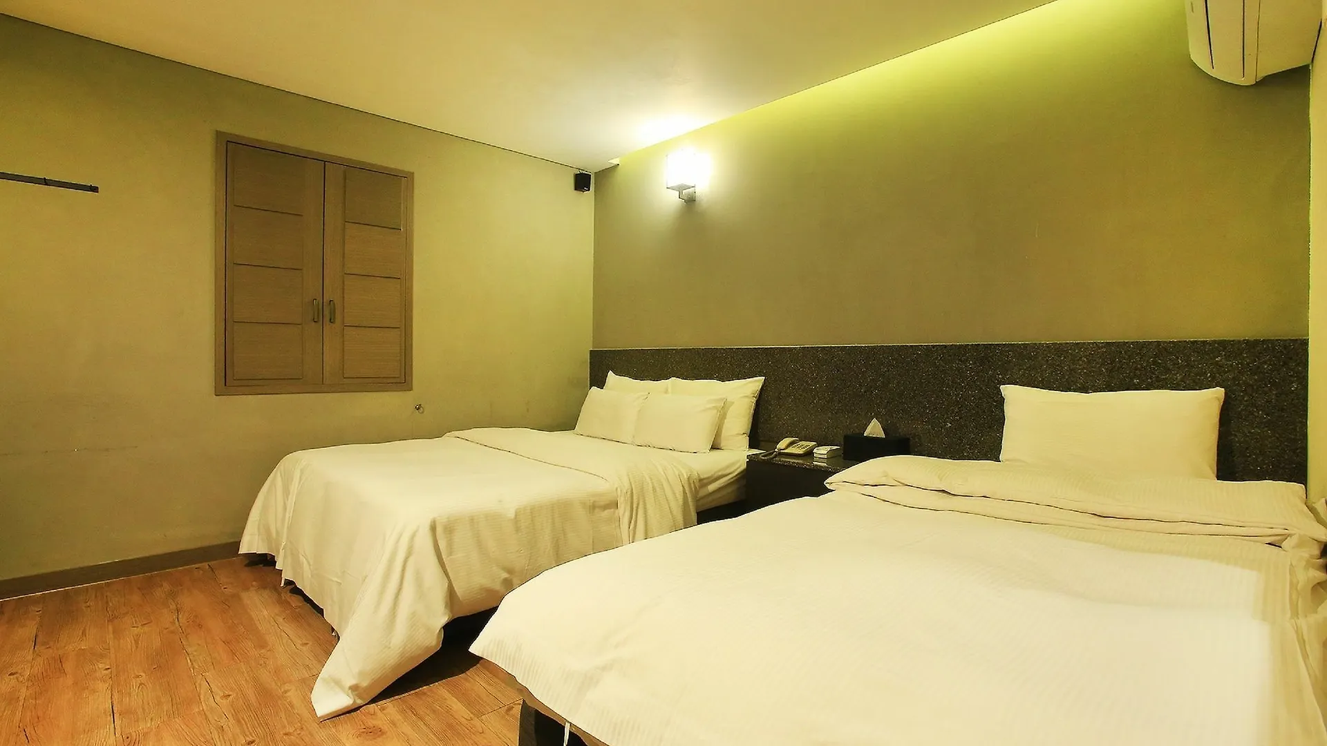 Tara Hotel Seoul South Korea
