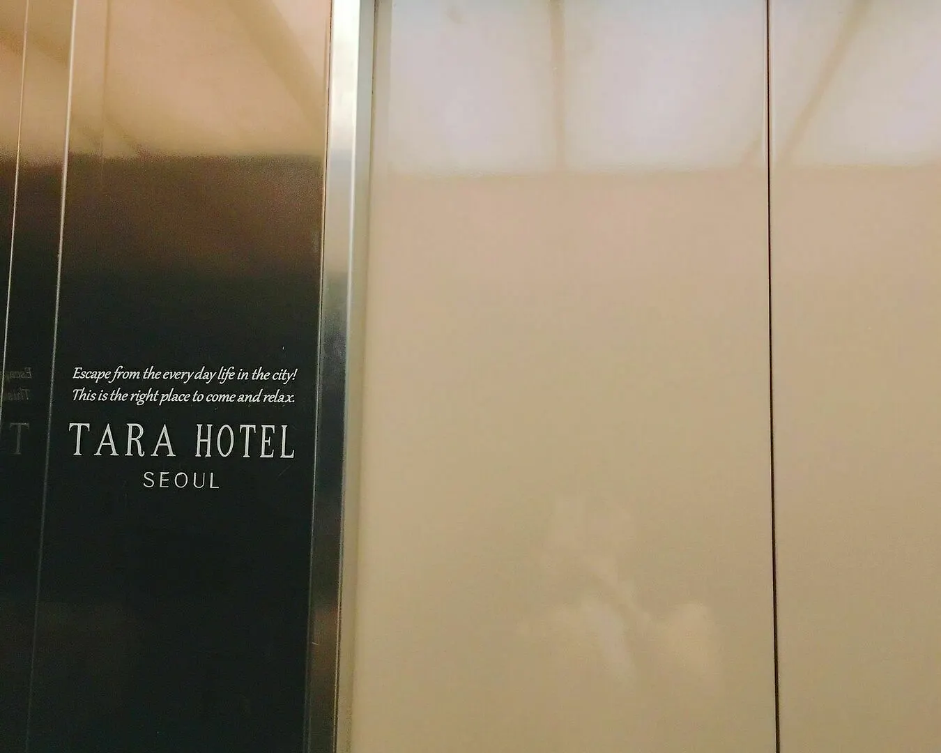 Tara Hotel Seoul