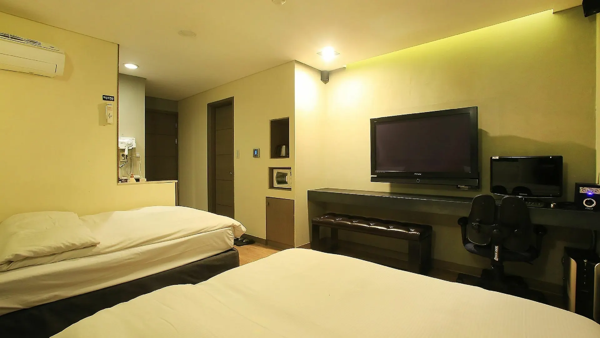 Tara Hotel Seoul