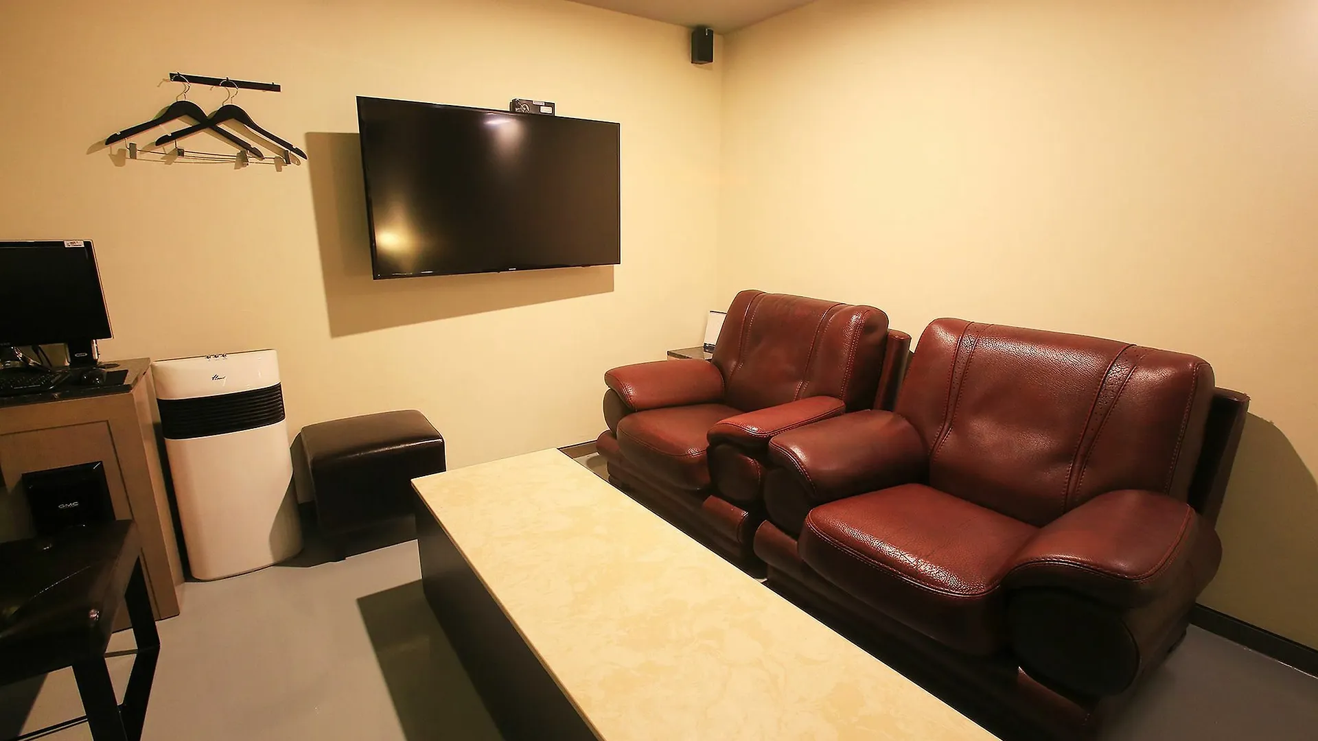**  Tara Hotel Seoul Südkorea